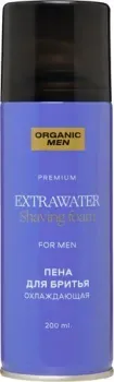 Organic Men ExtraWater Охлаждающая (200 мл)