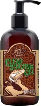 Hey Joe Shave Gel Clear Fresh прозрачный (250 мл)