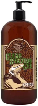 Hey Joe Shave Gel Clear Fresh прозрачный (1 л)