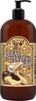 Hey Joe Shave Gel Clear прозрачный (1 л)