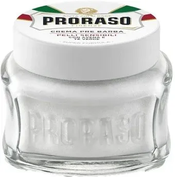 Proraso Для чувствительной кожи с зеленым чаем и овсом 100 мл
