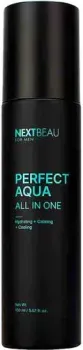 Nextbeau For Men Perfect Aqua All In One Успокаивающий 150 мл