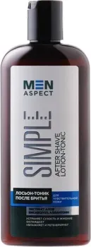 Modum Men aspect simple для чувствительной кожи 150 мл