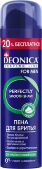 Deonica For Men Для чувствительной кожи 240 мл