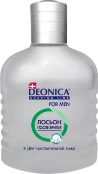 Deonica For Men для чувствительной кожи 90 мл
