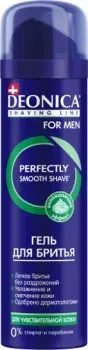 Deonica For Men для чувствительной кожи 200 мл