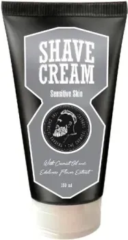 The Chemical Barbers Moisturizing Shaving Cream for Sensitive Skin 150 мл