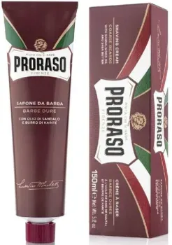 Proraso Nourish Sandalwood Shaving Cream Tube 150 мл