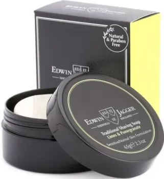 Edwin Jagger Limes&Pomegranate (Travel Container) 65 гр