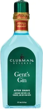 Clubman After Shave Gent Gin 177 мл