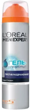 L'Oreal Men Expert Против раздражений гидро-глицерин (200 мл)