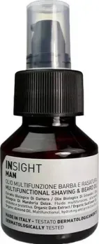 Insight Multifunctional Beard&Shaving Oil (50 мл)