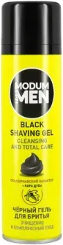 Modum For Men Black очищение и комплексный уход (200 мл)