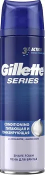 Gillette TGS Conditioning питающая и тонизирующая с маслом какао (250 мл)