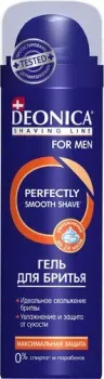 Deonica For Men максимальная защита (200 мл)