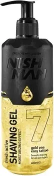 Nishman 07 Gold One (400 мл)
