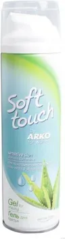Arko Softtouch для чувствительной кожи (200 мл)