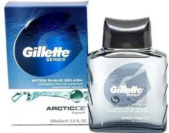 Gillette TGS Arctic Ice бодрящий (100 мл)