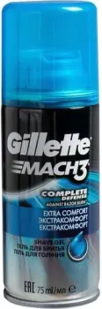 Gillette Mach3 экстракомфорт (75 мл)
