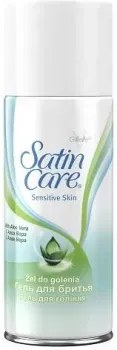 Gillette Satin Care для чувствительной кожи (75 мл)