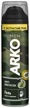 Arko Men Anti-Irritation (200 мл)