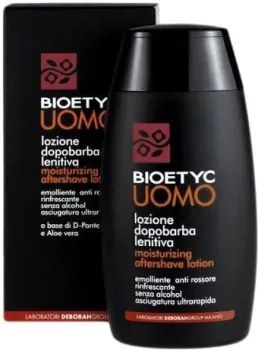 Deborah Milano Bioetyc Uomo Moisturizing Aftershave Lotion увлажняющий (120 мл)