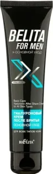 Belita For Men Основной уход Гиалуроновый для всех типов кожи (100 мл)