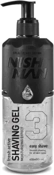 Nishman 3 Easy Shave (400 мл)
