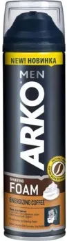 Arko Men Coffee с экстрактом кофейных зерен (200 мл)