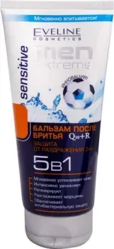 Eveline Cosmetics Q10+R Men Extreme Sensitive 5 в 1 бальзам (200 мл)
