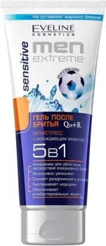 Eveline Cosmetics Q10+R Men Extreme Sensitive 5 в 1 гель (200 мл)