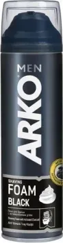 Arko Пена для бритья Men Black 200 мл
