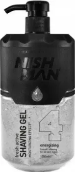 Nishman Гель для бритья 4 Easy Shave 1000 мл