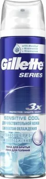 Gillette Пена для бритья с эффектом охлаждения 250 мл