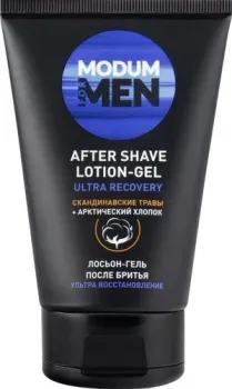 Modum Лосьон-гель после бритья For Men Ультра восстановление 100 г