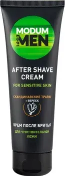 Modum Крем после бритья For Men Для чувствительной кожи 75 г
