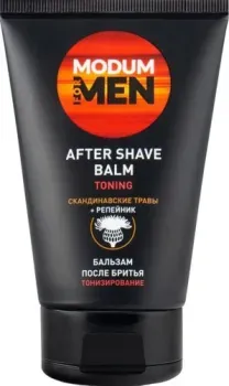 Modum Бальзам после бритья For Men Тонизирование 100 г