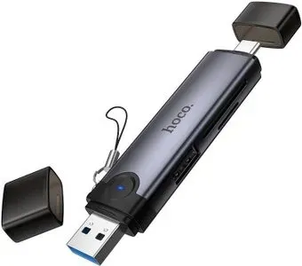 Hoco HB56 USB-A + Type-C