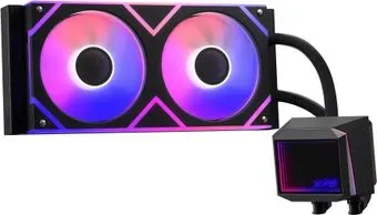 ADATA XPG Levante II 240 (черный)