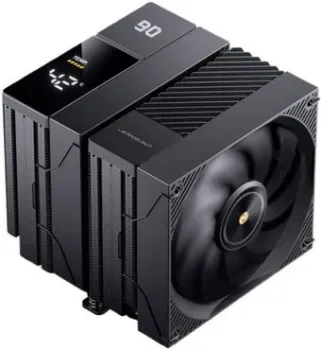 Jonsbo CC90 (черный)