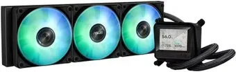ASUS Max Gaming LC 360 ARGB LCD