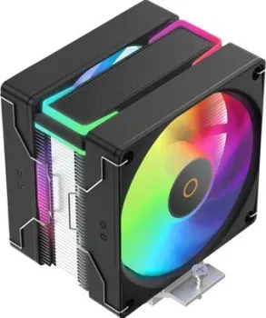 Ocypus Delta A40 SE BK Dual Fan ARGB Delta-A40-BK2AAWN00S-GL