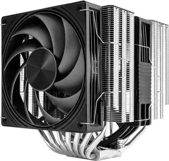 Thermalright Frost Tower 140 (черный/серебристый)