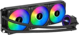 ExeGate BlackWater-360.PWM.RGB EX297325RUS