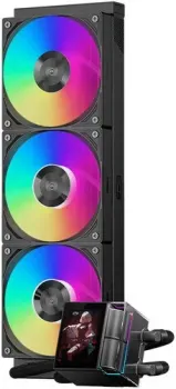 PCCooler DS360 ARGB Display (черный)