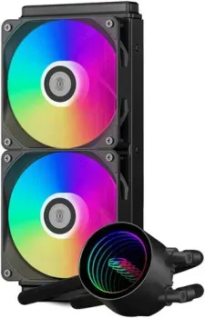 PCCooler DA240 V2 ARGB (черный)