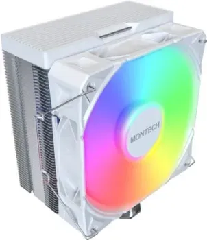 Montech NX400 ARGB (белый)