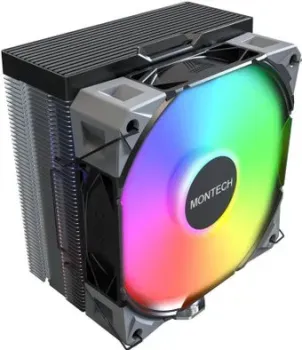 Montech NX400 ARGB (черный)
