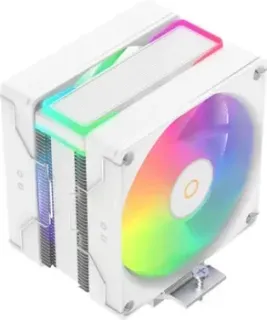 Ocypus Delta A40 SE WH Dual Fan ARGB Delta-A40-WH2AAWN00S-GL