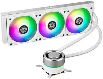 Lian Li Galahad AIO 360 GA-360B White G89.GA360A.R1